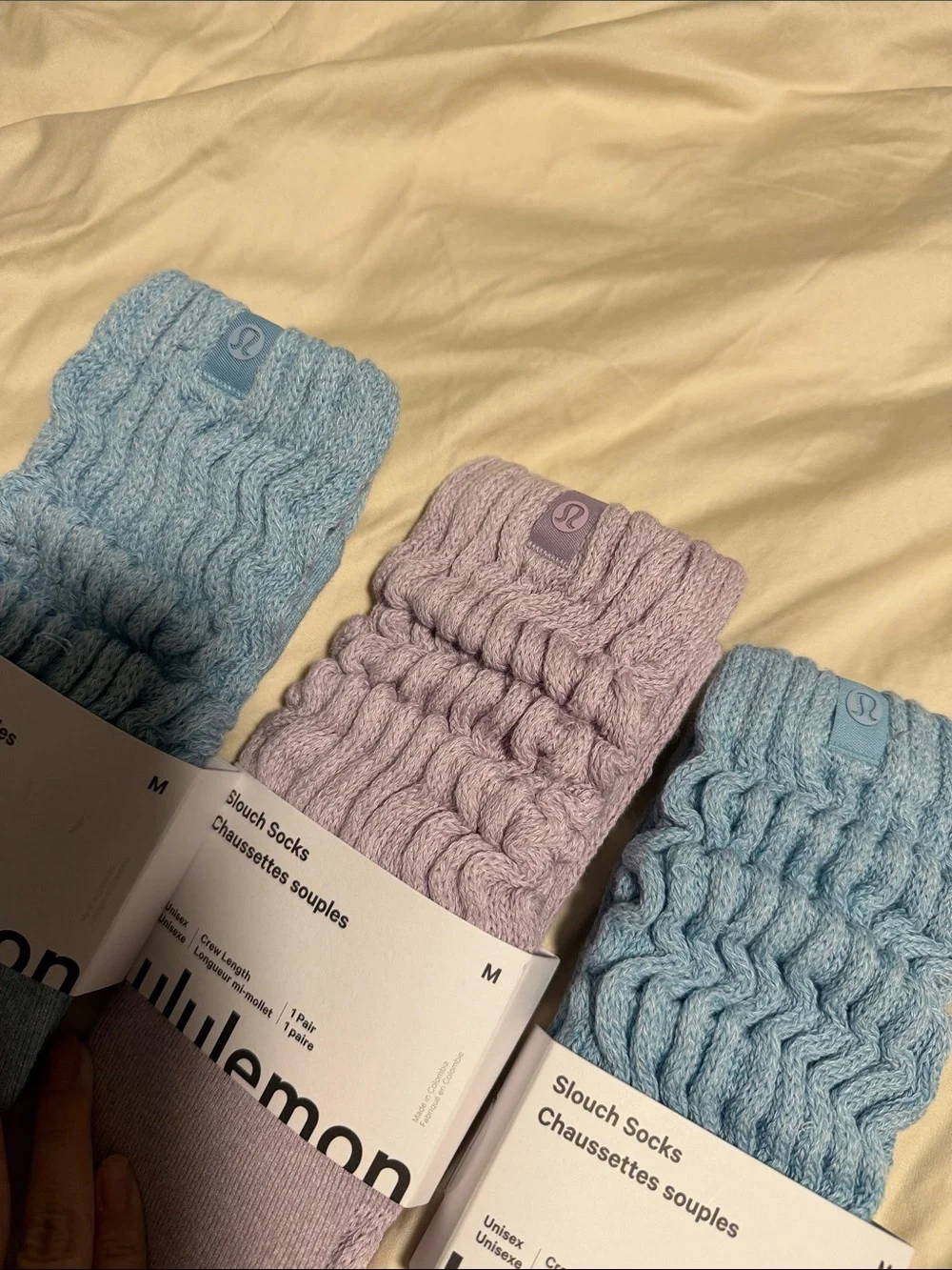 Lululemon Sock Bundle